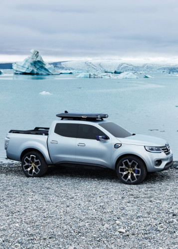 ALASKAN CONCEPT cover