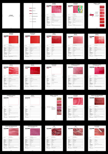 ASTRAKAN ROUGE cover