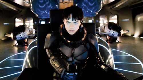 SKYJET VALERIAN LUC BESSON cover