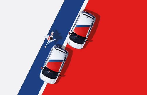 TWINGO LE COQ SPORTIF cover